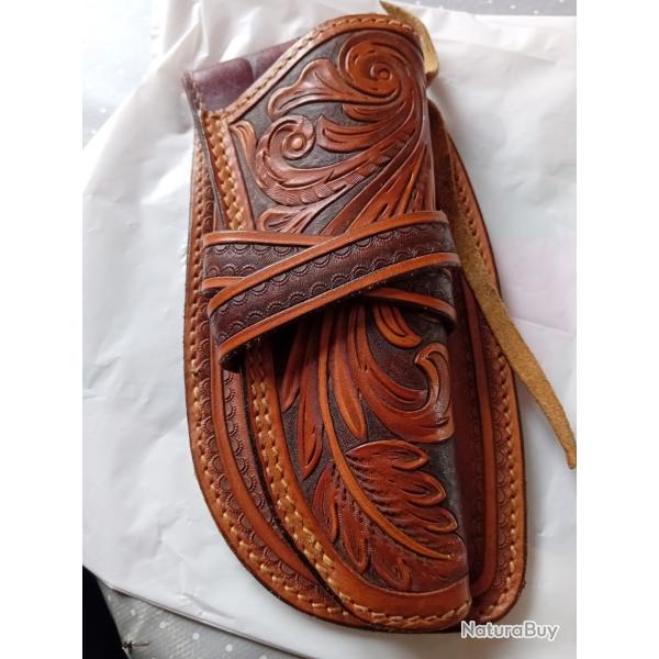 Holster pour un revolver type Colt 1889 /92