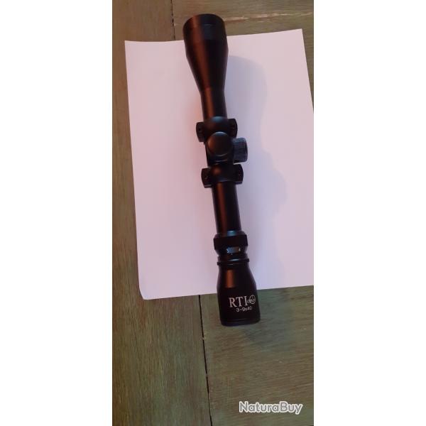 OPTIQUE CARABINE RTI 3-9X40