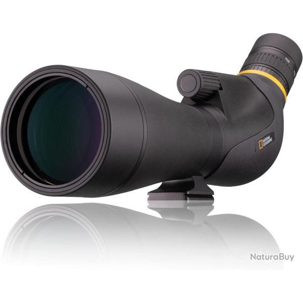 Longue Vue National Geographic Adventurer 20-60x80  Zoom Puissant Optique Multicouche �tanche