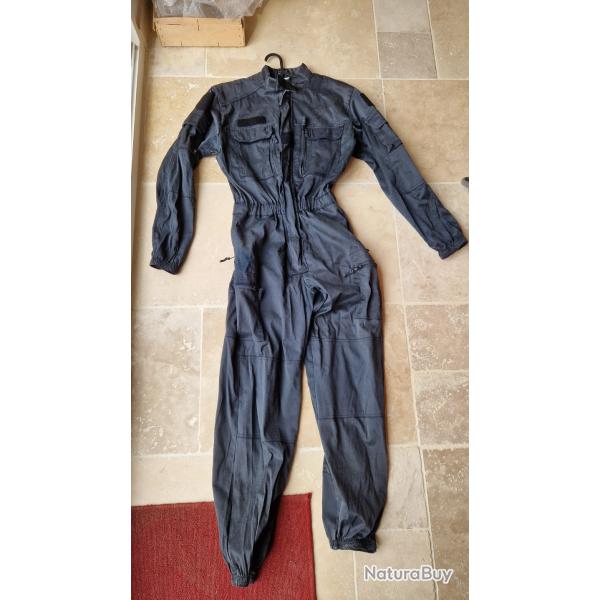 Combinaison intervention noir