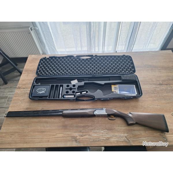 Fusil Fair Trap Carrera Calibre 12 Canon 76 Cm