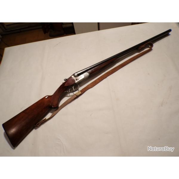 Tr�s beau juxtapos� AYA calibre 16/70