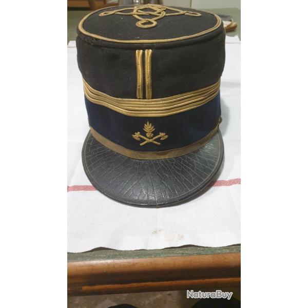 Kepi foulard sapeur-pionnier