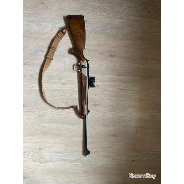 Blaser R93 cal 7x64 avec une lunette Schmidt & Bender 1.5-6 x 42 + aimpoint en option possible
