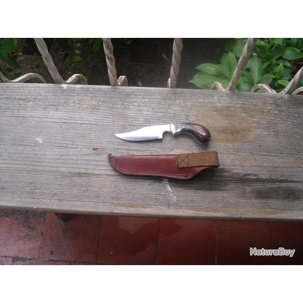 Ancien couteau de Carl Schlieper