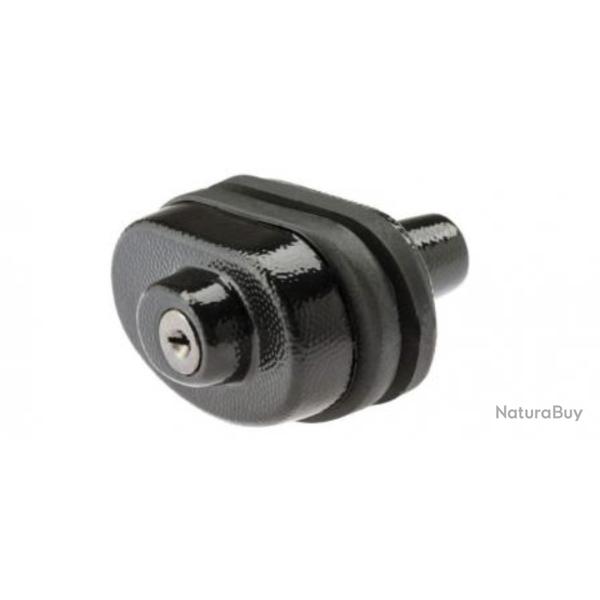 Verrou de Pontet � clef