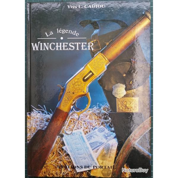 La L�gende Winchester - Yves L. CADIOU