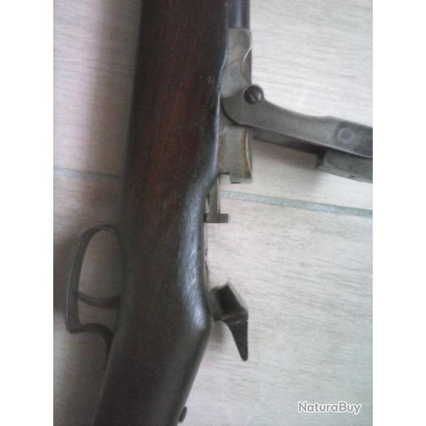 Carabine 9mm � chien