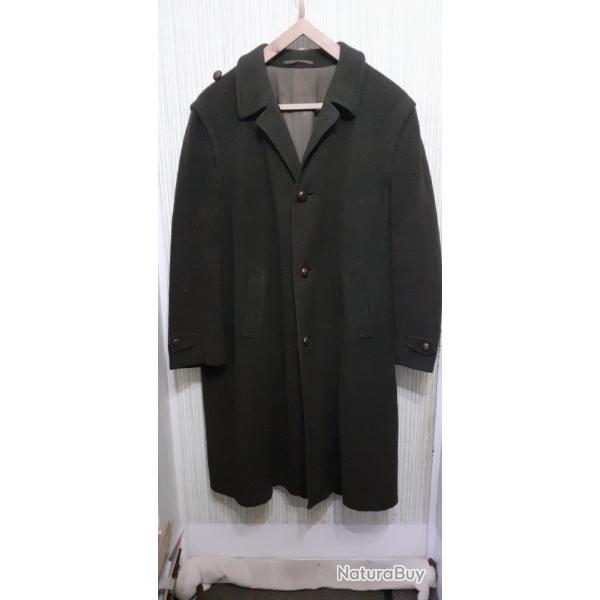 manteau LODEN marque  BAUR homme  vert Tyrol t:XL