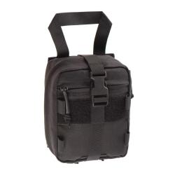 IFAK Rip-Off Pouch Core - Pochette M&eacute;dicale D&eacute;tachable Clawgear Noir