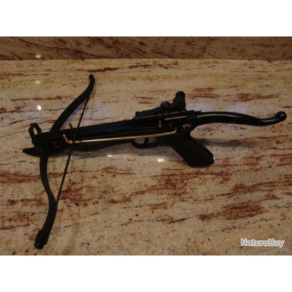 pistolet arbalte COBRA PL