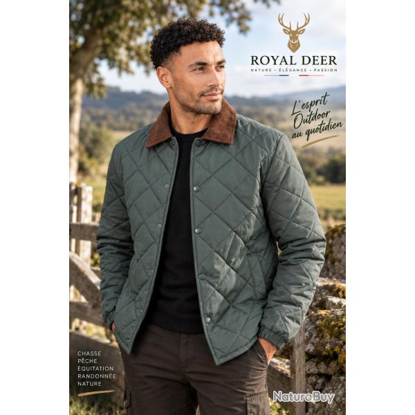 Veste matelass�e  Emmerson pour homme
