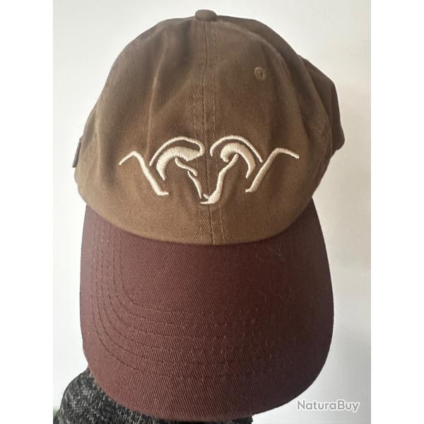 Casquette blaser