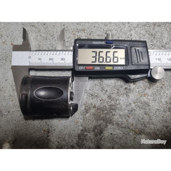 Barillet pour revolver type BULLDOG (500)