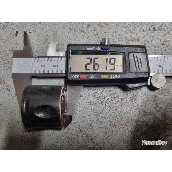Barillet pour revolver type BULLDOG (501)