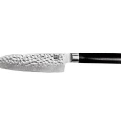 Kotai Couteau Santoku - Lame de 180 mm - Collection Pakka