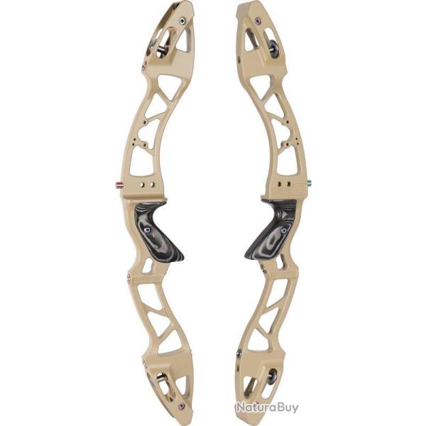 KINETIC - Poigne SOVREN 6061 25" GAUCHER (LH) PAINTED EARTH