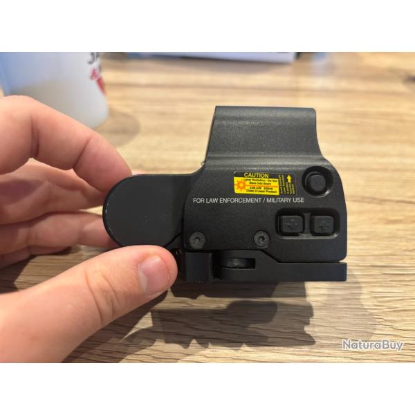 JJ Airsoft Red Dot Type Eotech XPS 3-2 QD (BK)