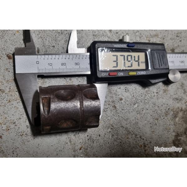 Barillet pour revolver type BULLDOG (504)