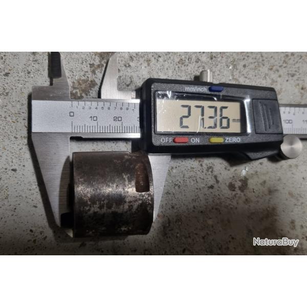 Barillet pour revolver type BULLDOG (506)