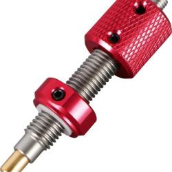 AVALON - Berger Button TYRO Plus ROUGE