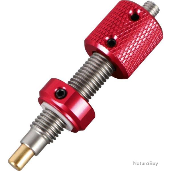 AVALON - Berger Button TYRO Plus ROUGE