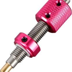 AVALON - Berger Button TYRO Plus ROSE