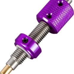 AVALON - Berger Button TYRO Plus VIOLET