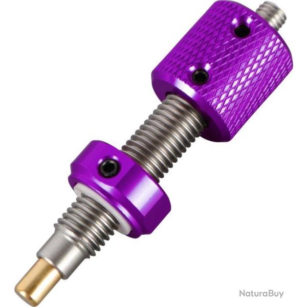 AVALON - Berger Button TYRO Plus VIOLET