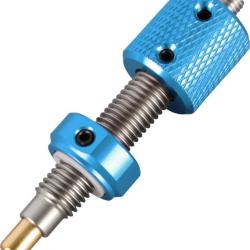 AVALON - Berger Button TYRO Plus TURQUOISE