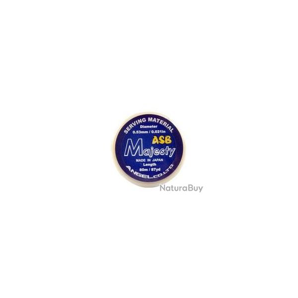 ANGEL - Bobine Tranche-fil Majesty BLANC 0.018"