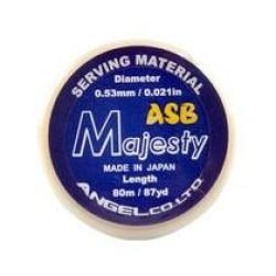 ANGEL - Bobine Tranche-fil Majesty NOIR 0.015"