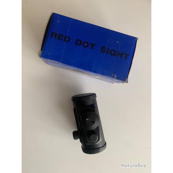 Red Dot Sight 1x40