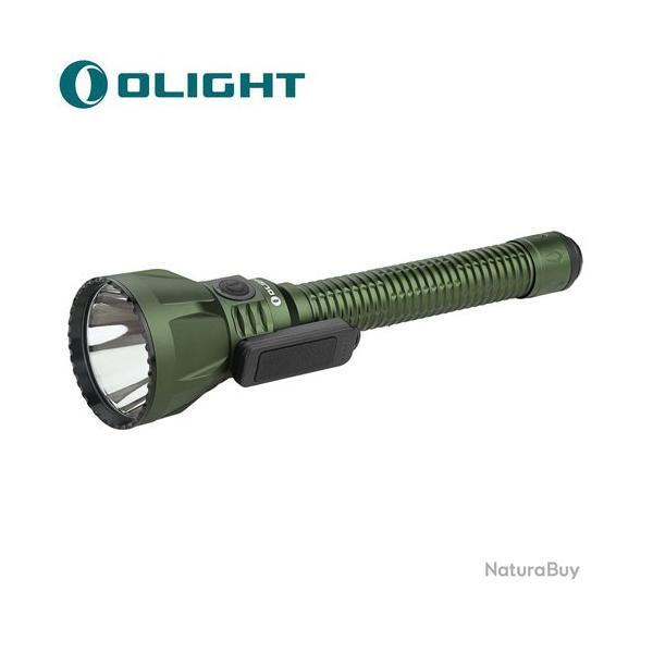 Lampe Torche Olight Javelot Turbo 2 - 1800 Lumens rechargeable longue port�e 1500 m�tres - Vert