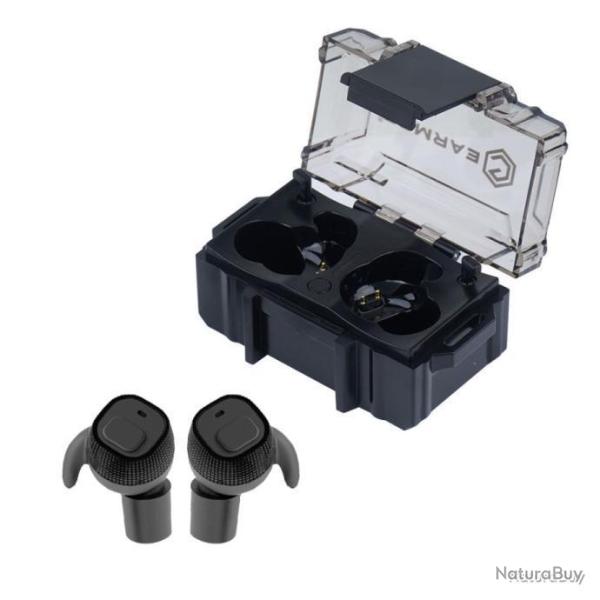 BOUCHONS D'OREILLE �LECTRONIQUES EARMOR M20 - LIVRAISON GRATUITE - COULEUR 1