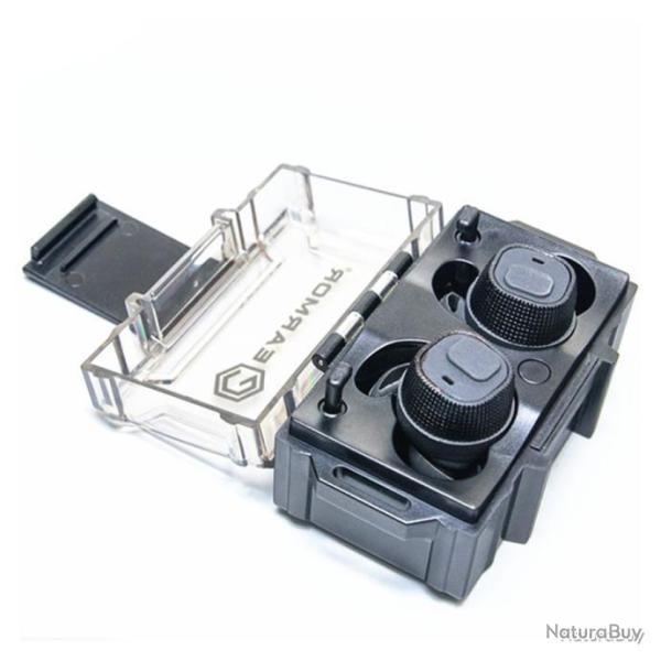 BOUCHONS D'OREILLE �LECTRONIQUES EARMOR M20 - LIVRAISON GRATUITE - COULEUR 1