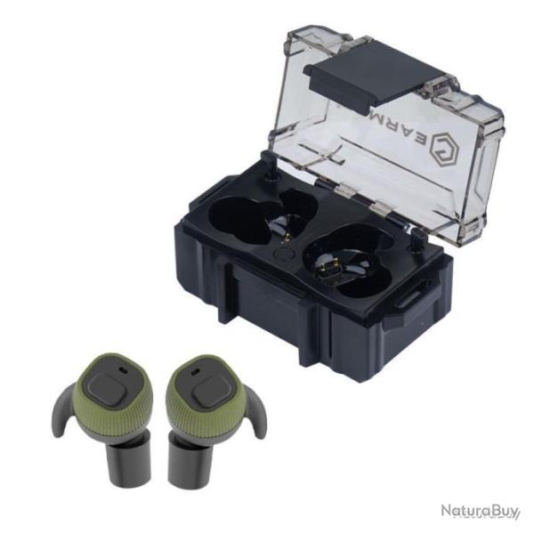 BOUCHONS D'OREILLE �LECTRONIQUES EARMOR M20 - LIVRAISON GRATUITE - COULEUR 3