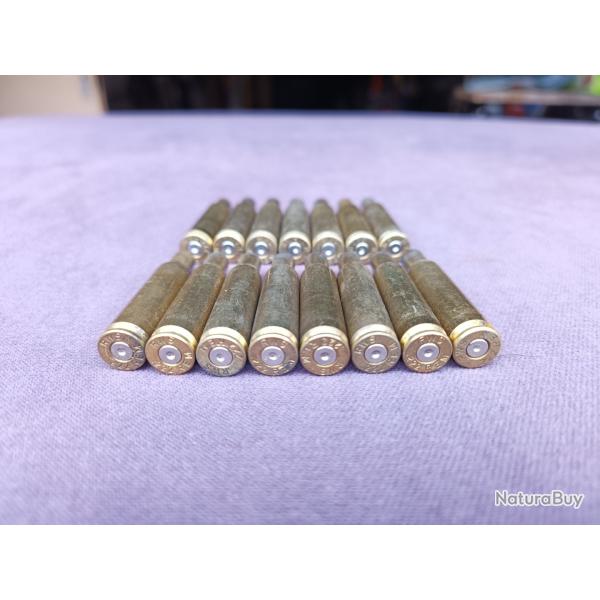 �tuis douilles vides 222rem RWS