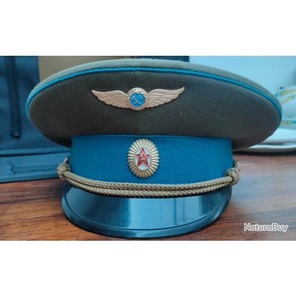 Casquette arm�e Sovi�tique