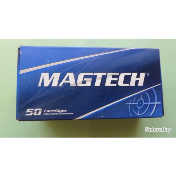 REF 52 Lot de 10 botes vides du commerce - pour armes de poing - calibre 9 mm para