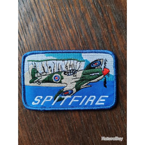 INSIGNE TISSU  "SPITFIRE"
