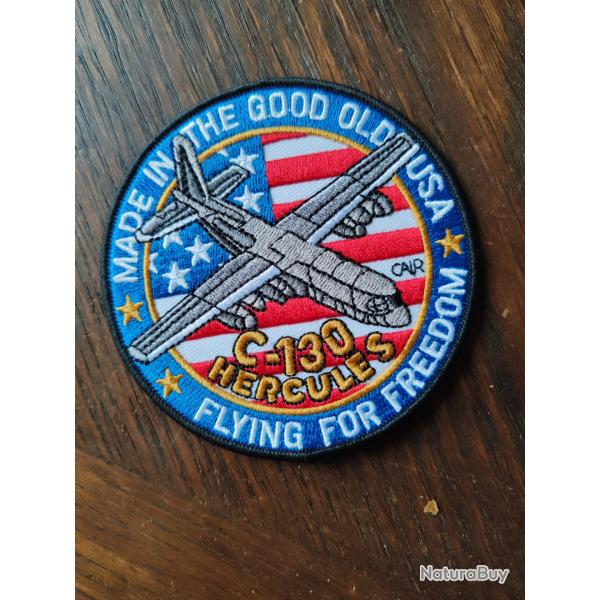 INSIGNE TISSU  "HERCULE C-130"