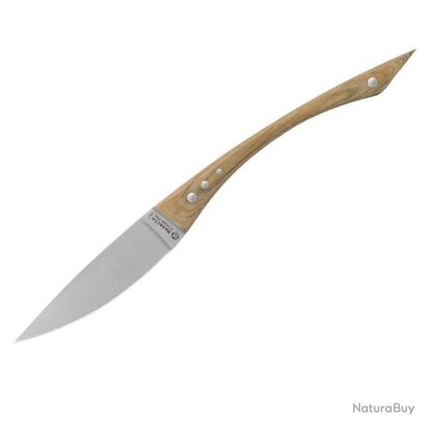 2000CO.B Coffret 2 couteaux � steak Maserin "ALICE" Pakka naturel