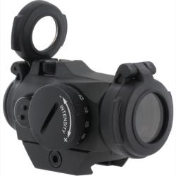 Point rouge AimPoint Micro H2 - 4 MOA - Montage pour fusil semi-automatique