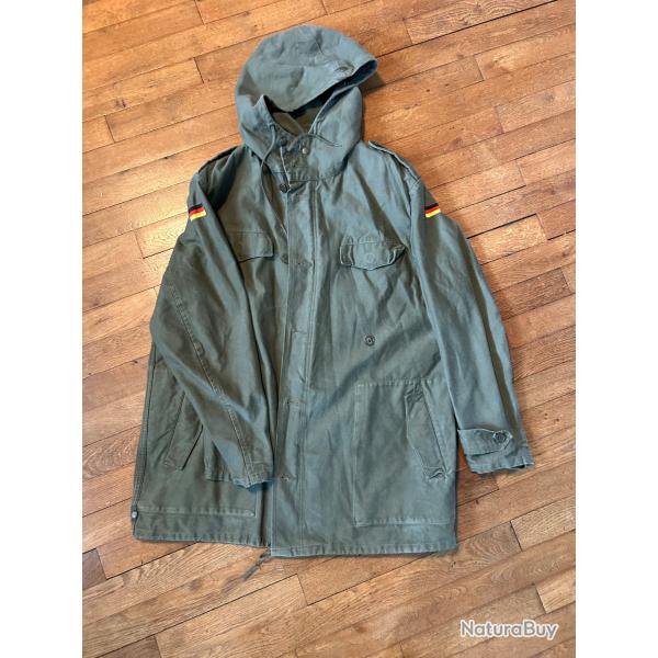 Ancienne veste Allemande Bundeswehr