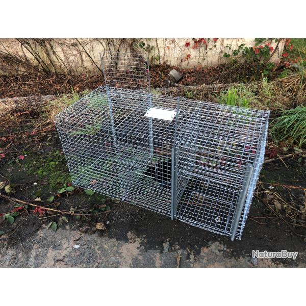 cage corbeaux 2 captures 1 app�t