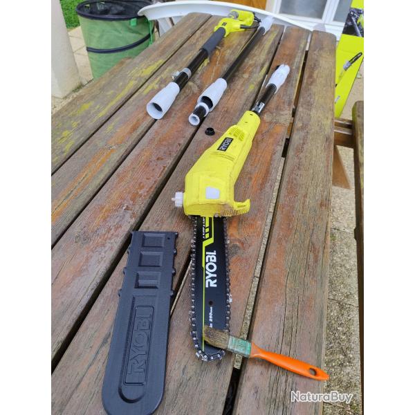 �lagueur a perche 25cm 750 Watt