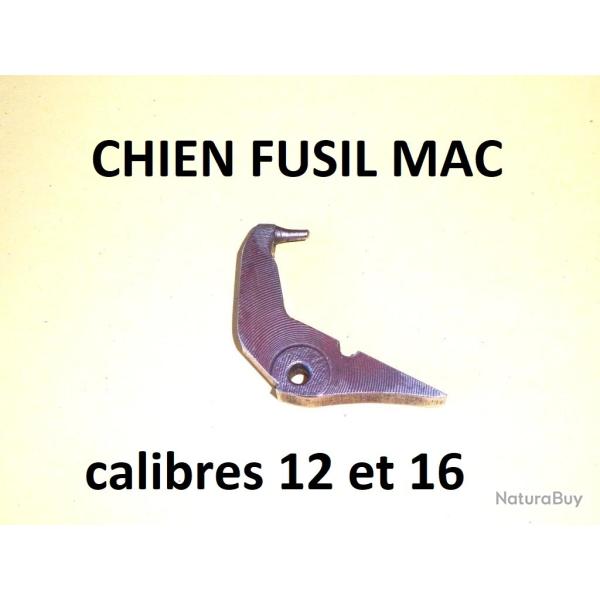 chien fusil MAC Manufacture d'Armes de Ch�tellerault cal 12 et 16 - VENDU PAR JEPERCUTE (a7478)