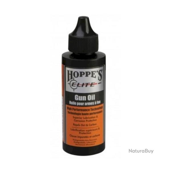 Flacon HOPPE'S elite huile arme 120ml