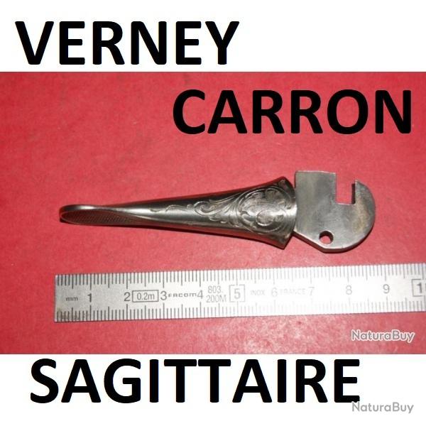 cl� ouverture fusil VERNEY CARRON SAGITTAIRE - VENDU PAR JEPERCUTE (D9T1945)